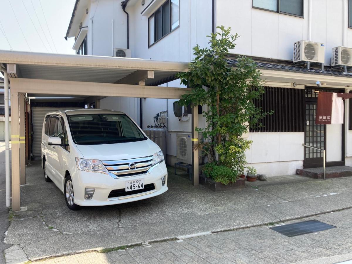 ゆいまーるeast - Yuimaru East Aparthotel Канадзава Екстериор снимка