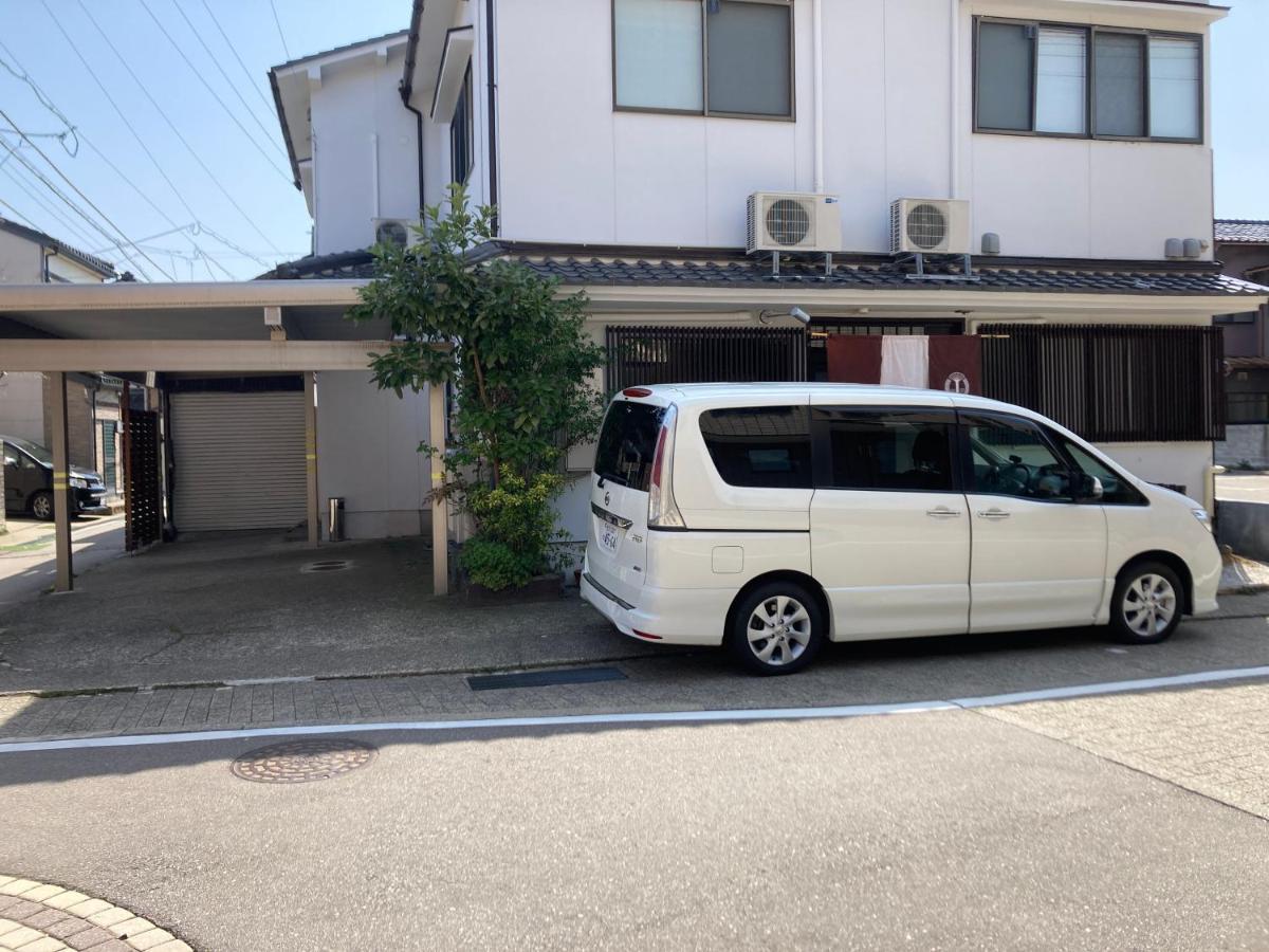 ゆいまーるeast - Yuimaru East Aparthotel Канадзава Екстериор снимка